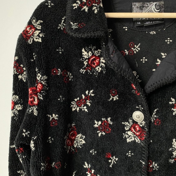 Vintage fleece jacket - Picture 4 of 4